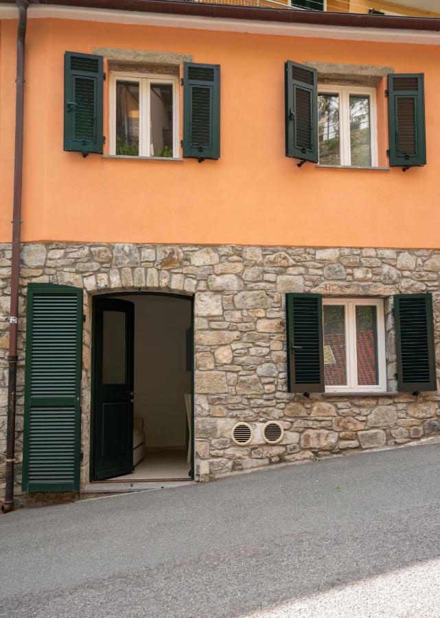 La Chiocciola Villa Manarola Kültér fotó