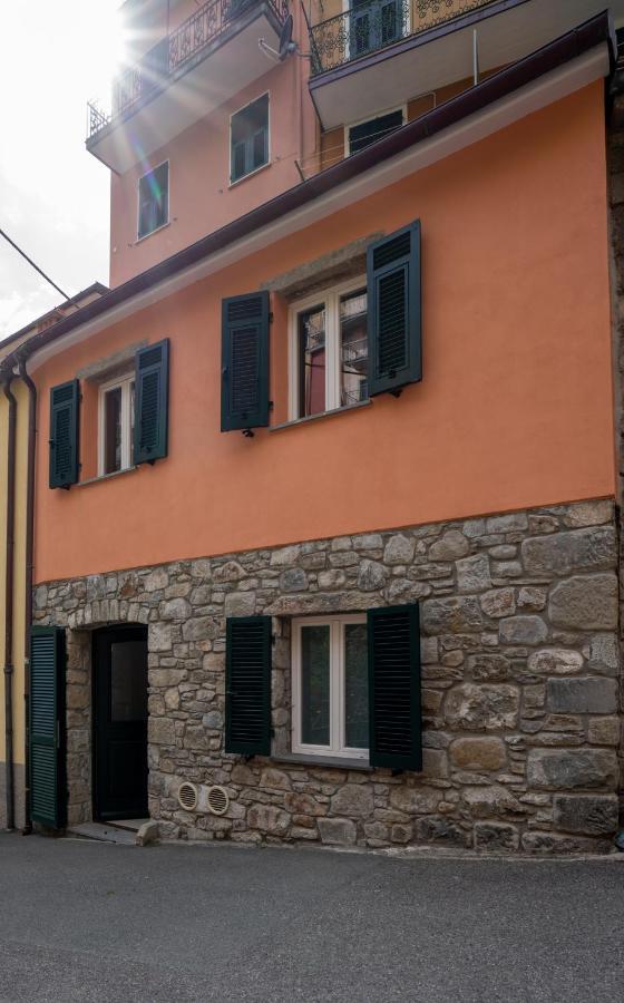 La Chiocciola Villa Manarola Kültér fotó