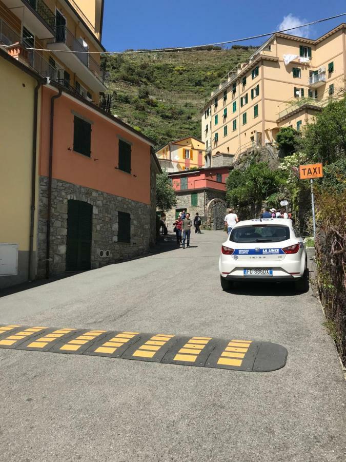 La Chiocciola Villa Manarola Kültér fotó